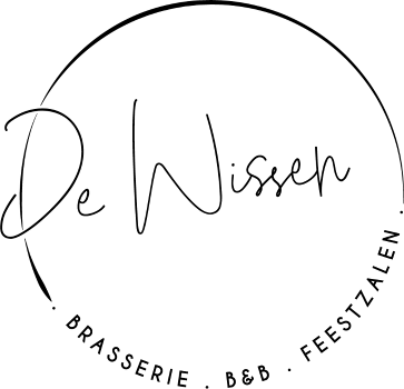 De Wissen: Brasserie, B&B, Feestzalen